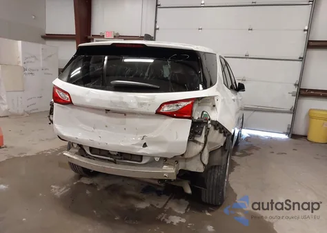 2020 Chevrolet Equinox Fwd Ls z USA, uszkodzony, nr VIN 2GNAXHEV2L6166672